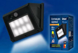 Светильник UNIEL (UL-00003134) USL-F-163/PT120 SENSOR Светильник с датчиком движения