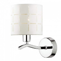 Светильник настенный ESCADA 5052/1A бра, CHROME/WHITE