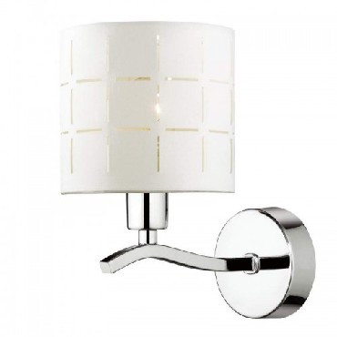 Светильник настенный ESCADA 5052/1A бра, CHROME/WHITE