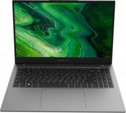 Ноутбук DIGMA Pro Fortis i5 1035G1/16Gb/SSD512Gb/15.6 /IPS/FHD/W11Pro/Grey/4250mAh (DN15P5-ADXW03)