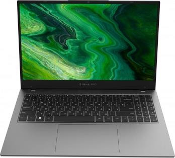 Ноутбук DIGMA Pro Fortis i5 1035G1/16Gb/SSD512Gb/15.6 /IPS/FHD/W11Pro/Grey/4250mAh (DN15P5-ADXW03)