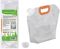 Канистра складная MULTIDOM "Компакт" VL84-145 MULTIDOM "Компакт" VL84-145