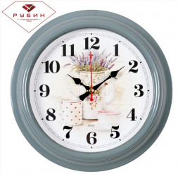 Часы настенные РУБИН 2121-003