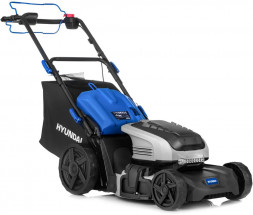 Газонокосилка аккумуляторная HYUNDAI LA 4047 (Без ЗУ и АКБ)
