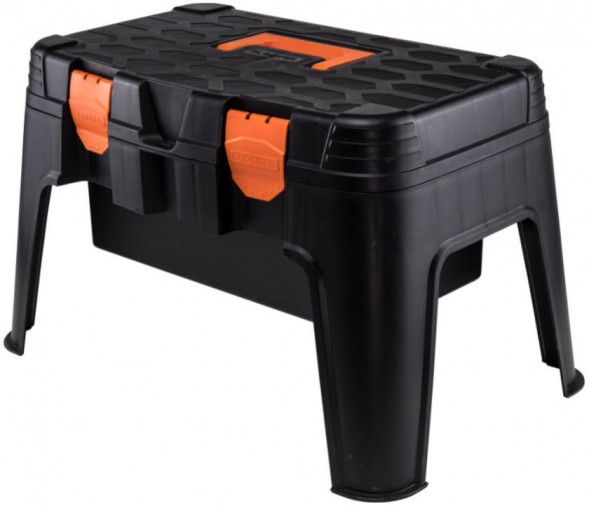 Стул-ящик BLOCKER BR3783ЧРОР 530х335х320мм