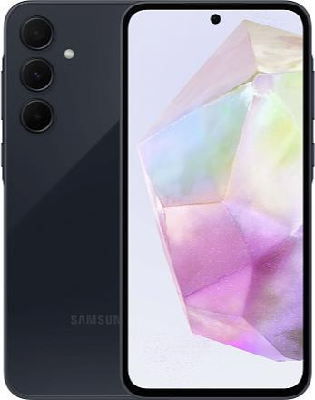 Смартфон SAMSUNG Galaxy A35 5G SM-A356E 8/256Gb Dark Blue (SM-A356EZKGCAU)