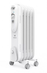 Масляный радиатор TIMBERK TOR 21.1005 SLX