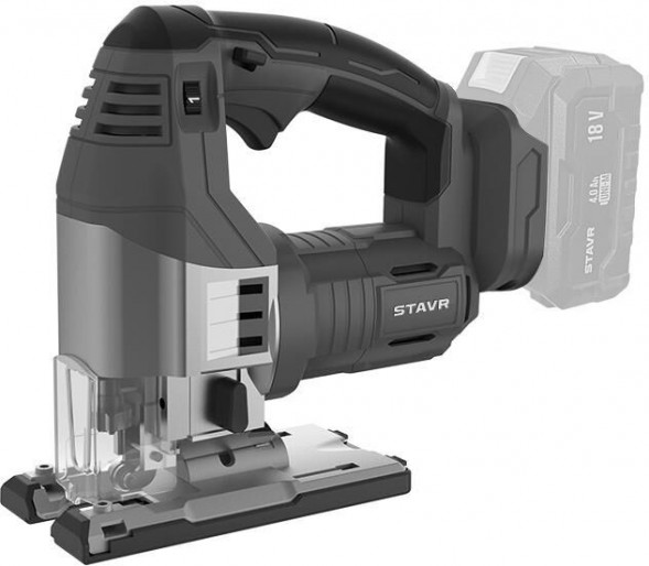 Лобзик аккумуляторный STAVR SJS 18BL-135V STAVR SJS 18BL-135V
