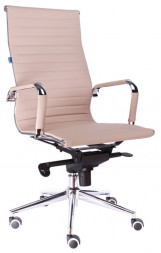 Кресло EVERPROF Rio M экокожа бежевый