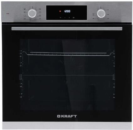 Духовой шкаф электрический KRAFT KF-OF7204Х KRAFT KF-OF7204Х