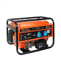 Генератор PATRIOT 474103150 Max Power SRGE 3500E Генератор бензиновый