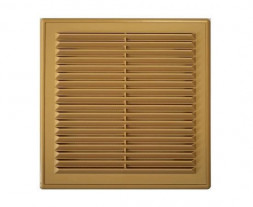 Решетка вентиляционная ERA 1515Р беж