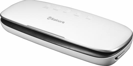 Вакууматор SAKURA Вакууматор SA-7900W 130 Вт белый