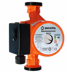 Циркуляционный насос ВИХРЬ ЦН-25-4 ПРОФ