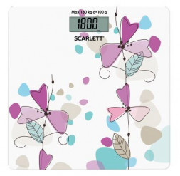 Весы напольные SCARLETT SC-BS33E045