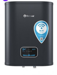Водонагреватель накопительный электрический THERMEX ID 30 V (PRO) WI-FI