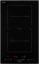 Индукционная варочная поверхность HYUNDAI HHI 3755 BG черный