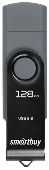 Флэш-напокитель SMARTBUY (SB128GB3DUOTWK) UFD 3.0/3.1 128GB Twist Dual