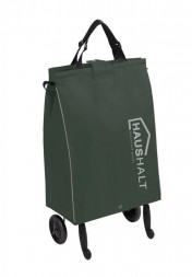 сумка-тележка NIKA Сумка хозяйственная на колёсах (СХ3/2 хаки)