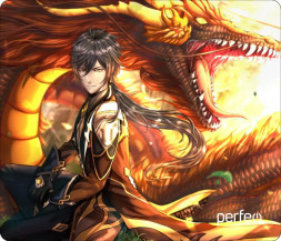 Коврик для компьютерной мыши PERFEO (PF_D0634) &quot;Anime&quot;
