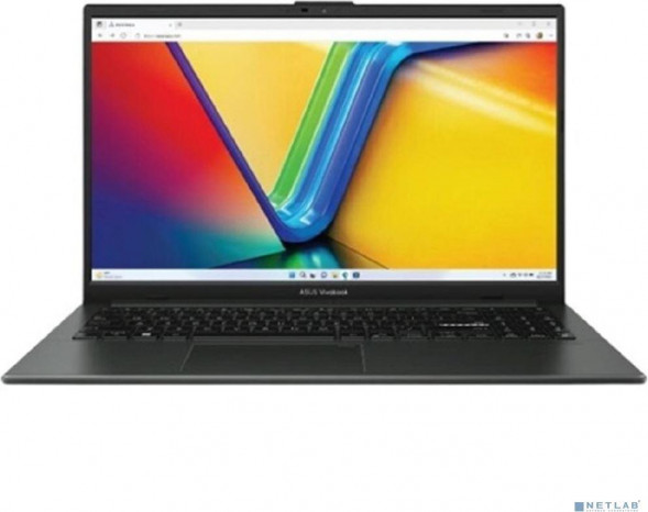 Ноутбук ASUS 15.6 Vivobook Go 15 E1504FA-BQ052 Mixed Black (90NB0ZR2-M02270) ПИ