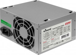 Блок питания WINARD (13294) 450 W (450WA) ATX, 8cm fan