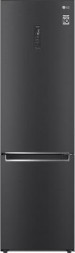 Холодильник LG GC-B509SBUM 384л черный