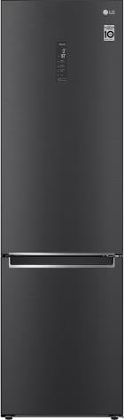 Холодильник LG GC-B509SBUM 384л черный