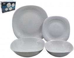 Столовый набор LAVENIR 19PC FQP GREY (107071)