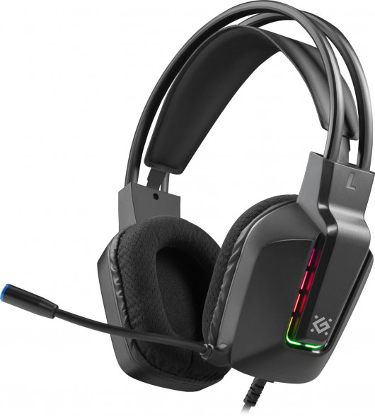 Наушники DEFENDER (62340) GOTHIC черный