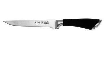 Нож AGNESS 911-014 обвалочный 17см