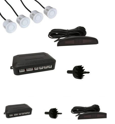 Датчик парковки TAKARA TPS-220 (белый)