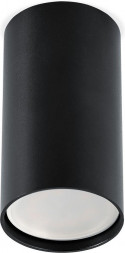 Светльник SMARTBUY ( SBL-TS2007-GU10-b) TS2007 55x100 мм накладной под лампу GU10, черный