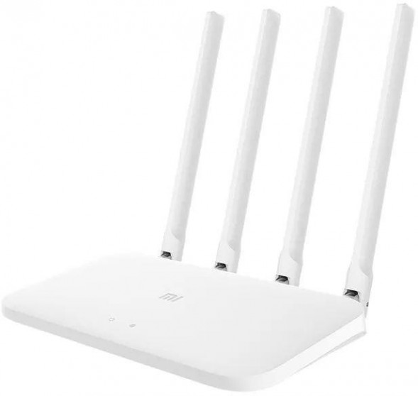 Wi-Fi маршрутизатор XIAOMI 4A RU White (DVB4429GL)