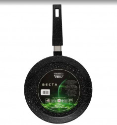 Посуда REALPRESS В24Сб, черная