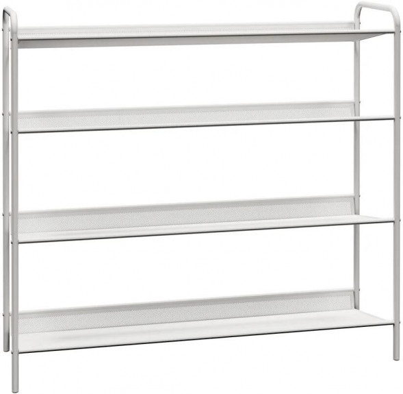 ЗМИ "Женева 34" (GENEVA shoe rack 34) (Белый) ПДОЖ34 Б