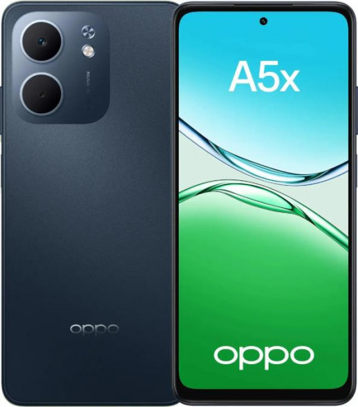 OPPO A5X 4/128Gb Sapphire