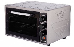 Мини печь KRAFT KF-MO 3800 GR серая