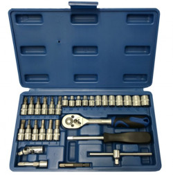 Набор инструмента СОЮЗ 1045-20-S30C Набор инструментов 30 предметов