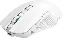 Мышь DEFENDER (52208) Whisper GM-209 белый