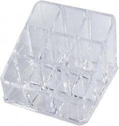 Аксессуары д/ванной комнаты UNISTOR CHIC органайзер для косметики 210303