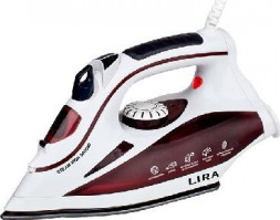 Утюг электрический LIRA LR 0604 (0М-00006807)