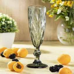 Бокал для шампанского NONAME Y4-3052 230 мл(341554)