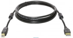 Кабель HDMI DEFENDER (87430) USB04-06PRO USB2.0 AM-BM, 1.8м