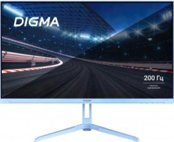 Монитор DIGMA 23.8 Overdrive 24P410F Blue