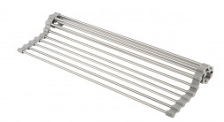 Сушилка-решетка MALLONY Сушилка-решетка для посуды MAGIC, 28*47 см (103346)