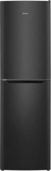 Хлодильник ATLANT ХМ-6623-159 355л черный металлик