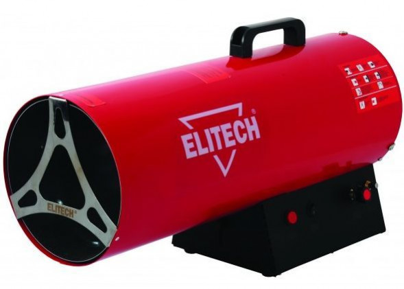 Пушка тепловая ELITECH ТП 30ГБ