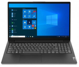Ноутбук LENOVO 15.6 V15 G2 ITL Black (82KB0038RU)