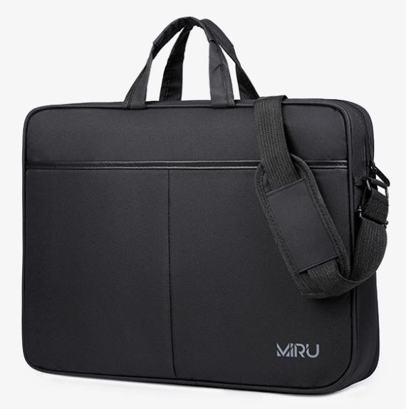 Сумка для ноутбука MIRU 1034 Large 17,3 черный